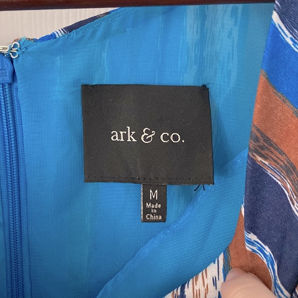 art & co Fit and Flare Style Cocktail Dress - Picture 6 of 9